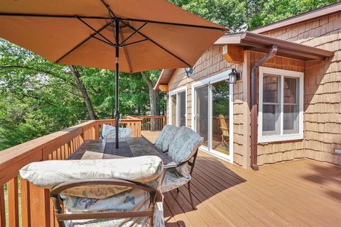 A home in Lake Twp