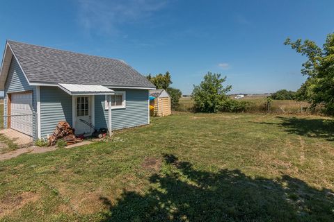 A home in Battle Creek