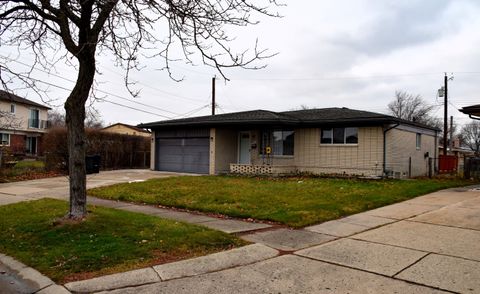 A home in Sterling Heights