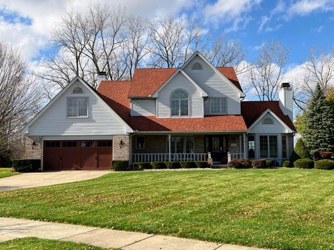 A home in Monroe Twp