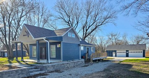 A home in Benton Twp