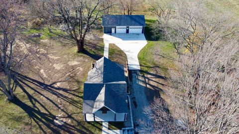 A home in Benton Twp