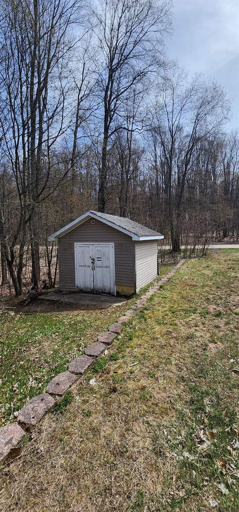 A home in Boon Twp