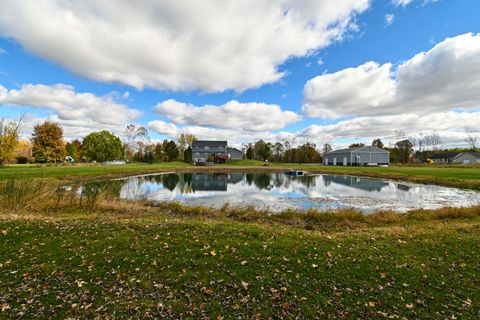 A home in Riley Twp