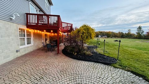 A home in Riley Twp