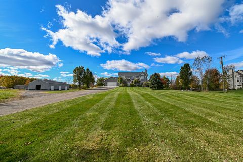 A home in Riley Twp