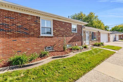 A home in St. Clair Shores