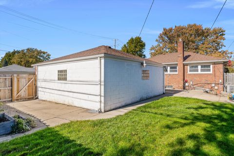 A home in St. Clair Shores