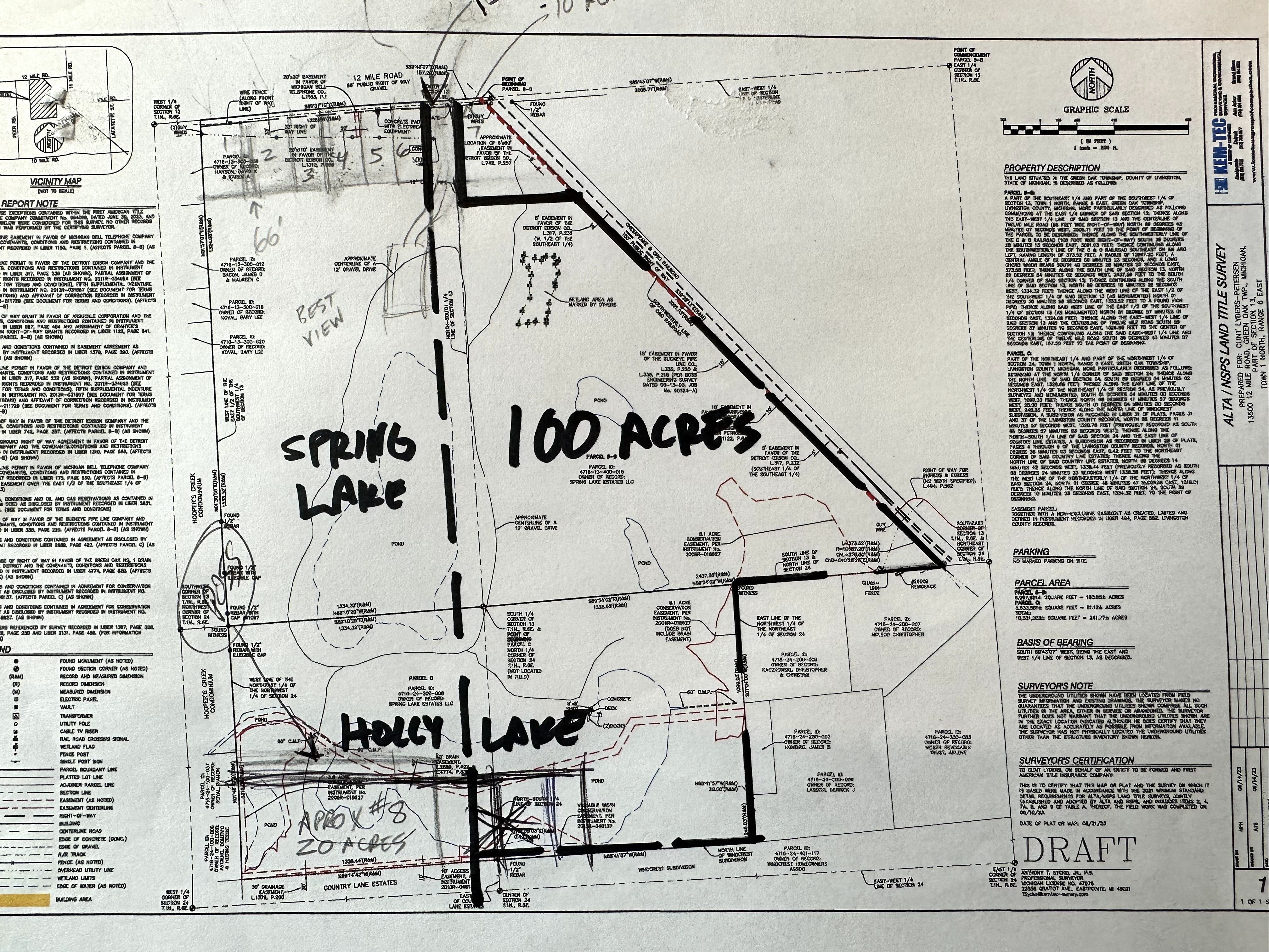 13500 12 MILE Road