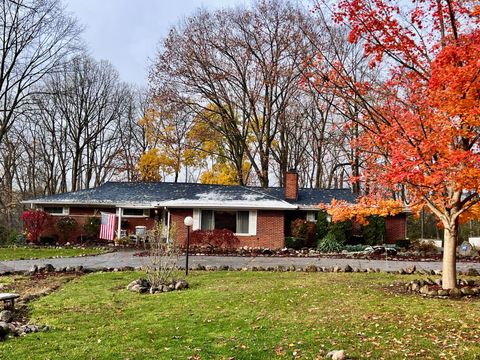 A home in West Bloomfield Twp