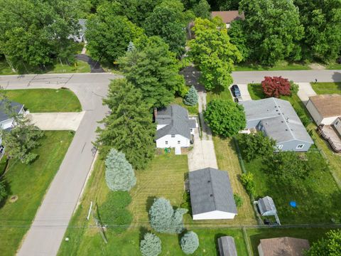 A home in Rochester Hills