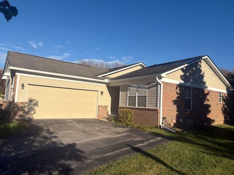 A home in Ypsilanti Twp