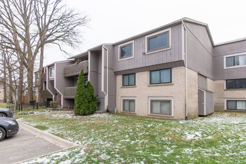 A home in Farmington Hills