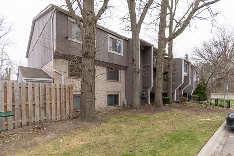 A home in Farmington Hills