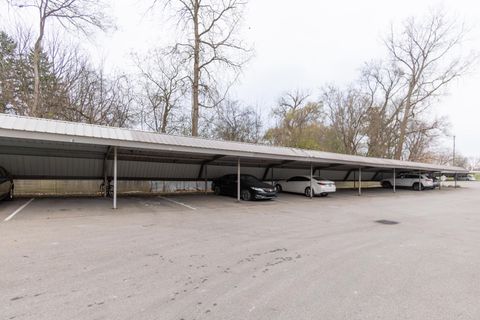 A home in Farmington Hills