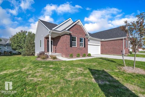 A home in Lapeer