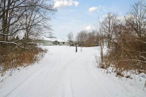 A home in Oceola Twp