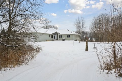 A home in Oceola Twp