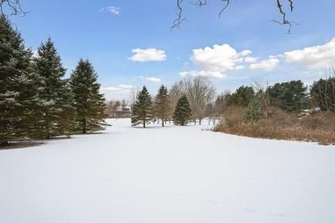 A home in Oceola Twp