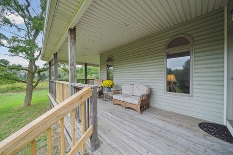 A home in Oceola Twp