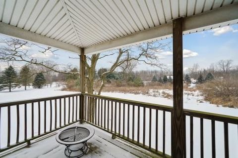 A home in Oceola Twp