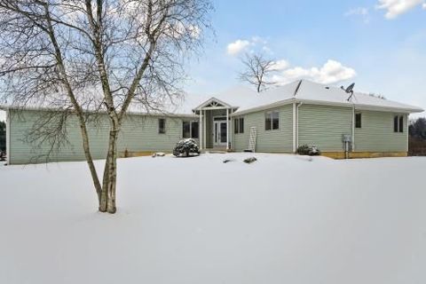 A home in Oceola Twp