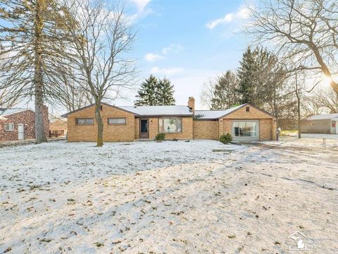 A home in Bedford Twp