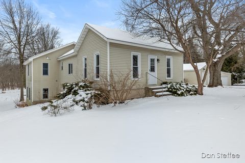 A home in Sparta Twp