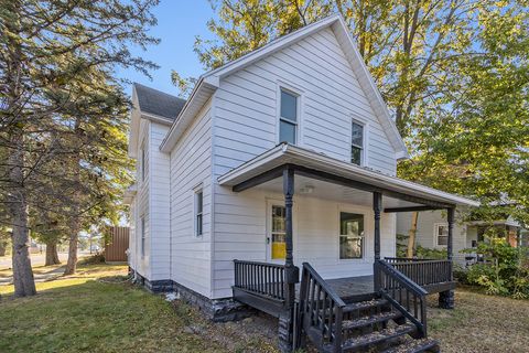 A home in Kalamazoo