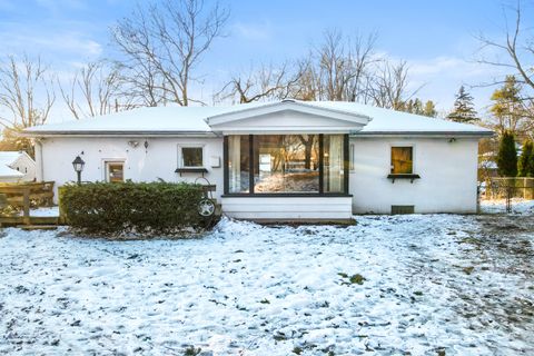 A home in Grand Rapids