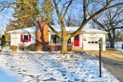 A home in Grand Rapids