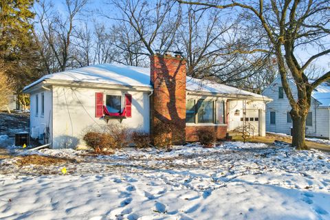 A home in Grand Rapids