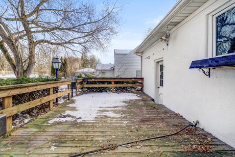 A home in Grand Rapids