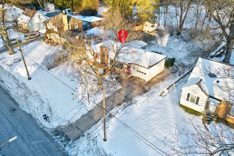 A home in Grand Rapids