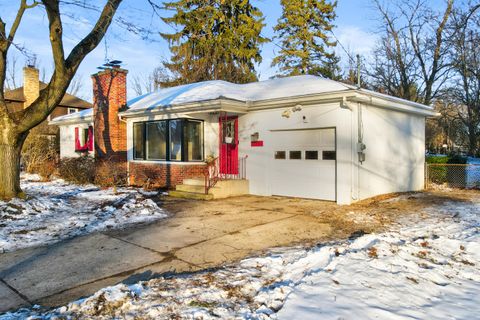 A home in Grand Rapids