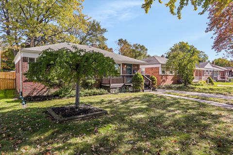 A home in Livonia