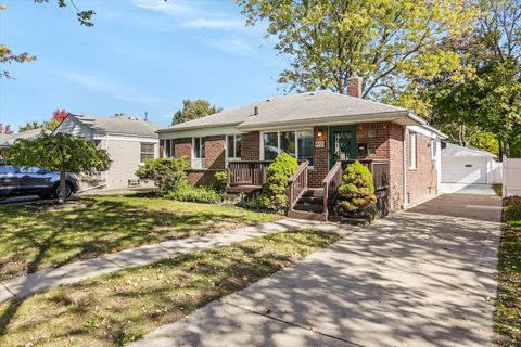 A home in Livonia