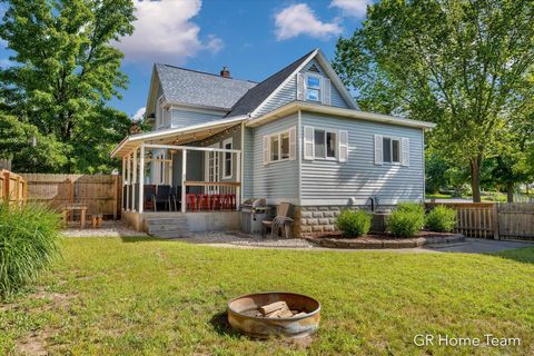 A home in Spring Lake Twp