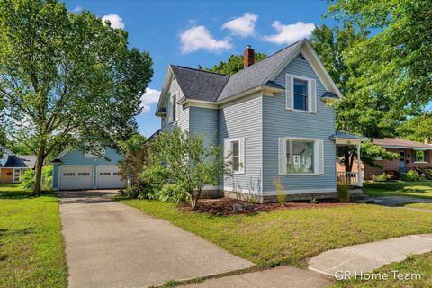 A home in Spring Lake Twp