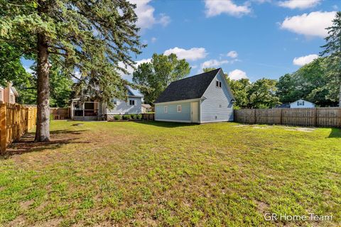 A home in Spring Lake Twp