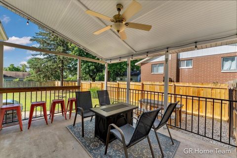 A home in Spring Lake Twp