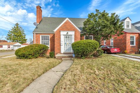 A home in DetroitCity_Wayne