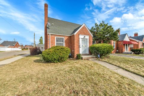 A home in DetroitCity_Wayne