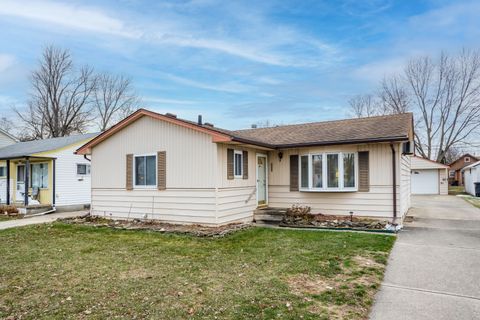 A home in Westland