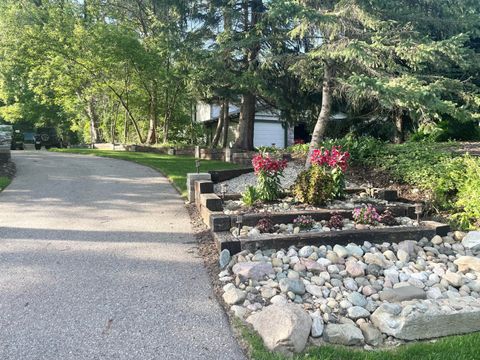 A home in Independence Twp