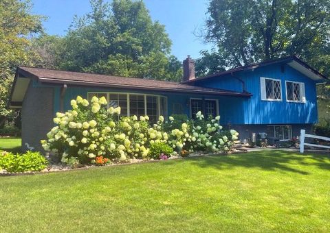 A home in Independence Twp