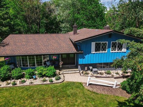 A home in Independence Twp