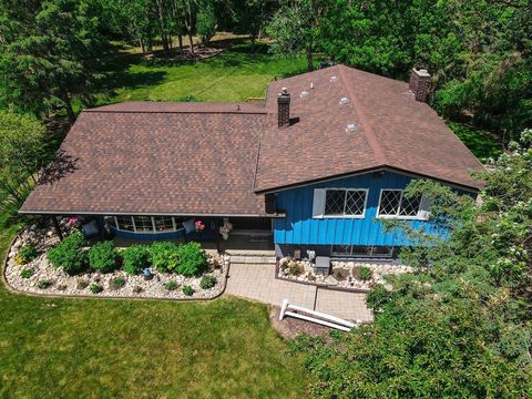 A home in Independence Twp