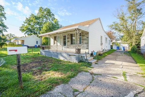 A home in Warren