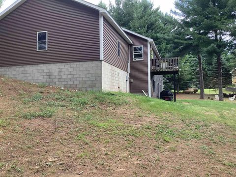 A home in Wexford Twp